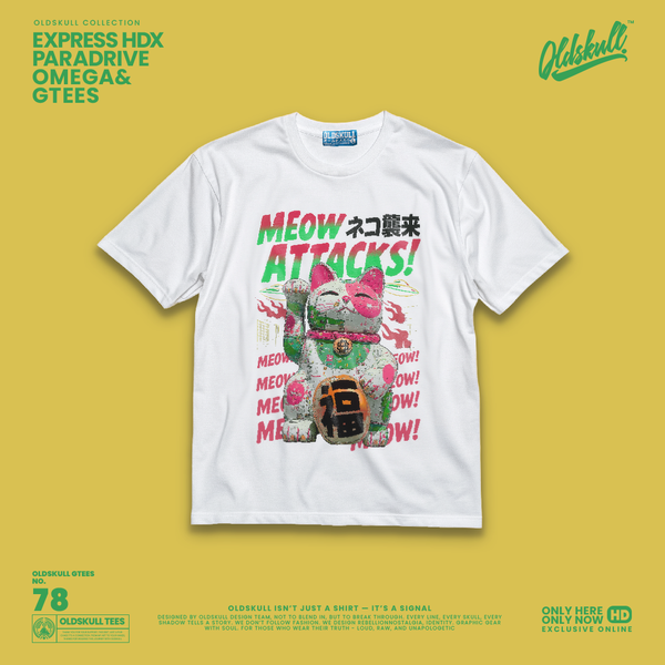 Gtees No78 Oldskullstore 