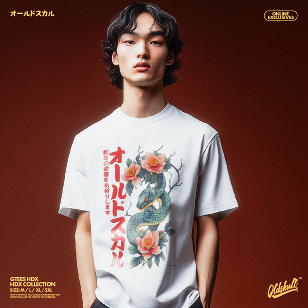 Gtees No67 Oldskullstore 