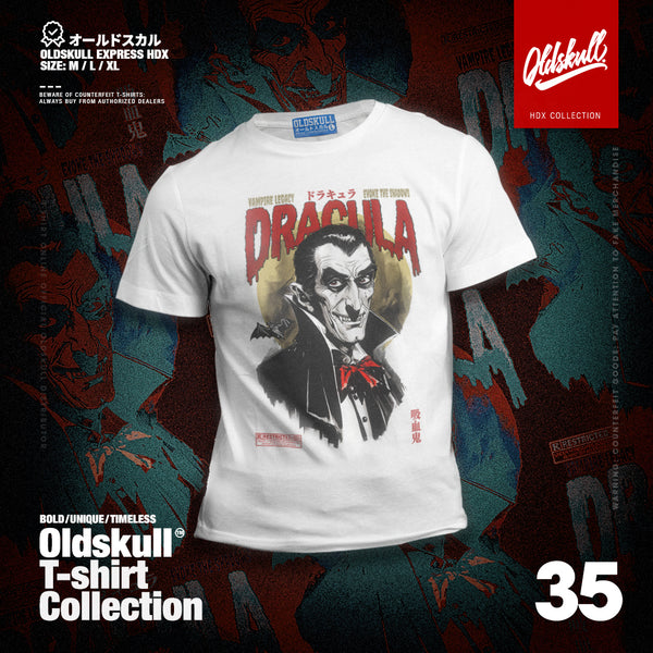 Express Hdx No35 Oldskullstore 