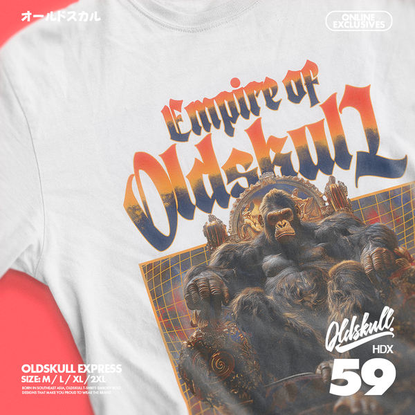 Express Hdx 59 Oldskullstore 