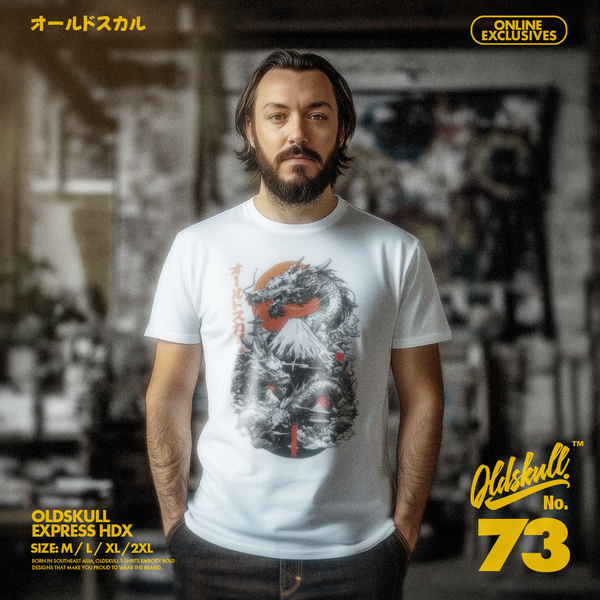 Express Hdx 73 Oldskullstore 