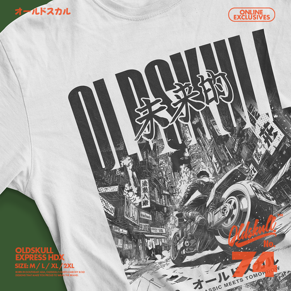 Express Hdx 74 Oldskullstore 
