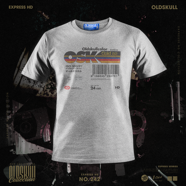 Express HD No.242 - Oldskullstore