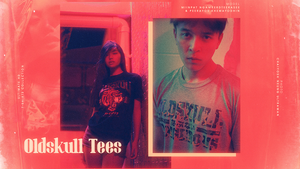 Oldskull x Mightry N