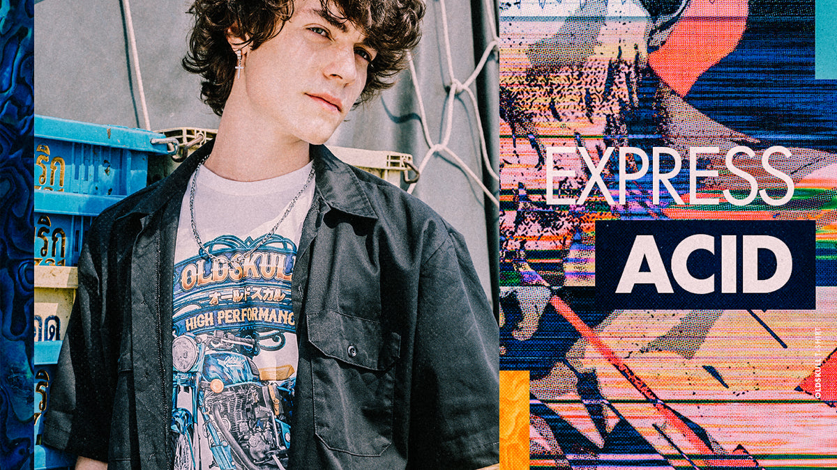Express Acid #01