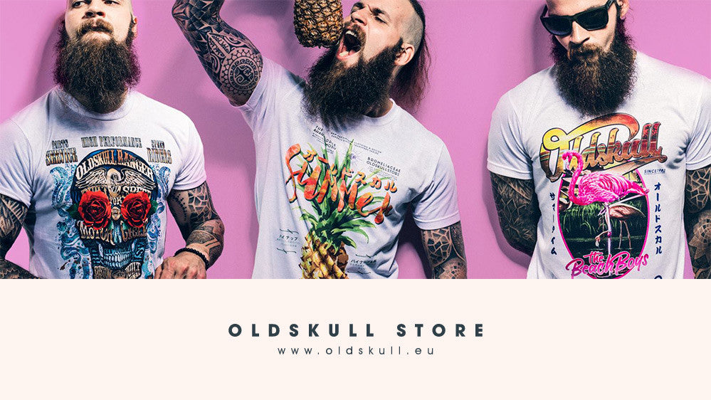 Oldskull Italia
