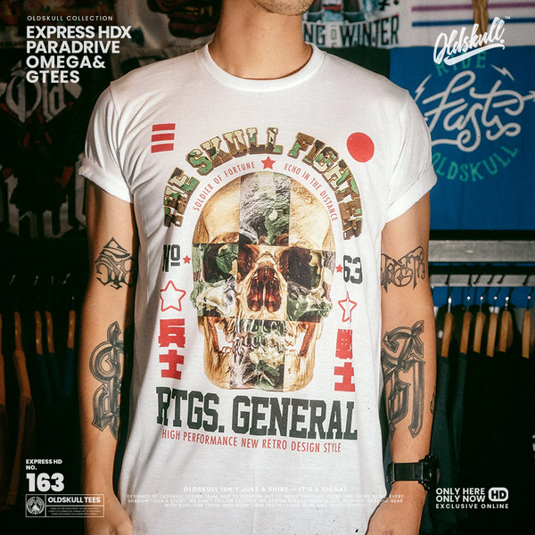Express HD No.163
