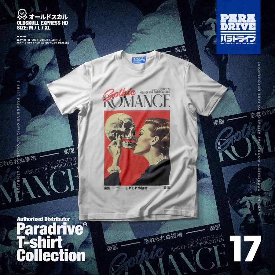 Paradrive No.17