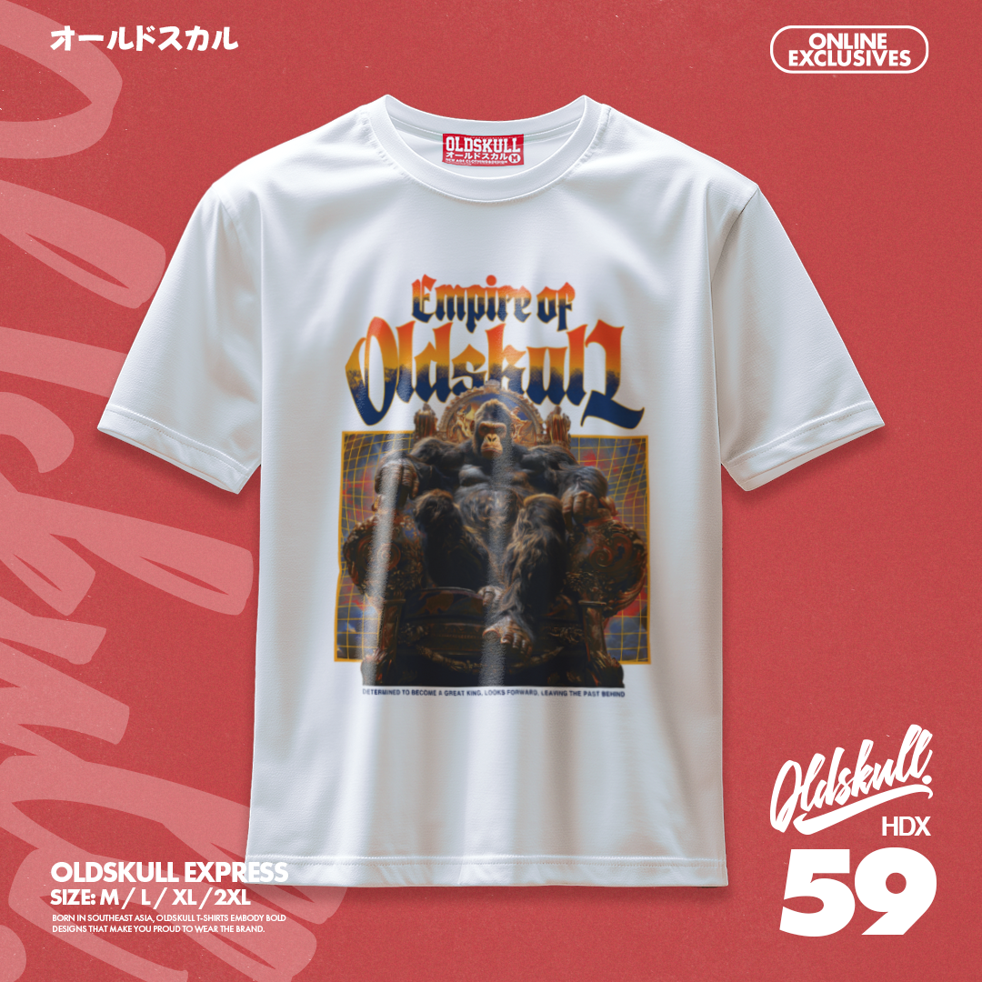 Express HDX 59 Oldskullstore