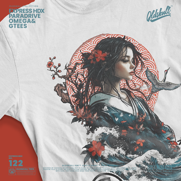 Return Home Rising Sun RISING SUN - Oldskullstore