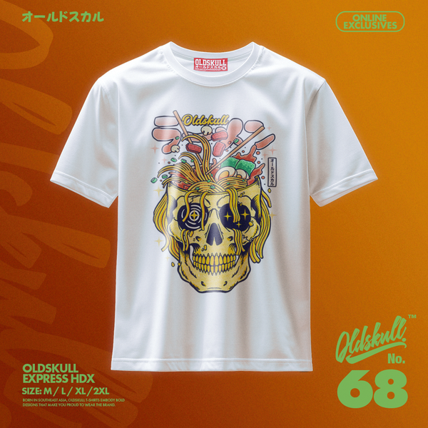 Old skull shirts hotsell