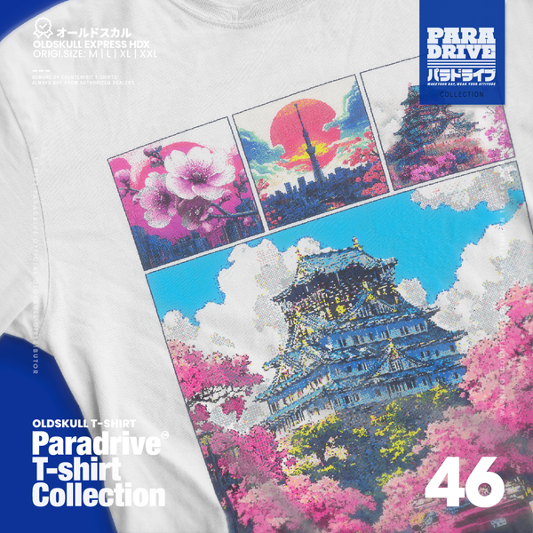 Paradrive No.46