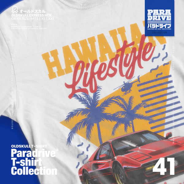 Paradrive No.41