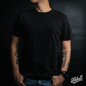 OLDSKULL EZY : PLAIN T-SHIRTS